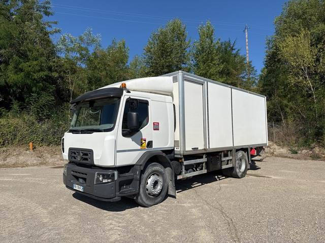Renault C380 - Bakwagen: afbeelding 1 Renault C380 - Bakwagen: afbeelding 1
