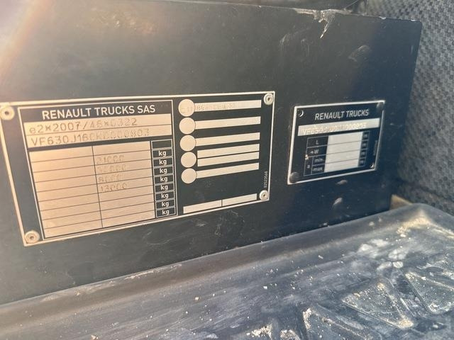 Renault C380 - Kraanwagen: afbeelding 5 Renault C380 - Kraanwagen: afbeelding 5