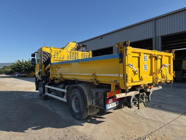 Renault C380 - Kraanwagen: afbeelding 2 Renault C380 - Kraanwagen: afbeelding 2