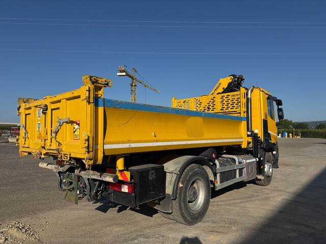 Renault C380 - Kipper vrachtwagen, Kraanwagen: afbeelding 3 Renault C380 - Kipper vrachtwagen, Kraanwagen: afbeelding 3