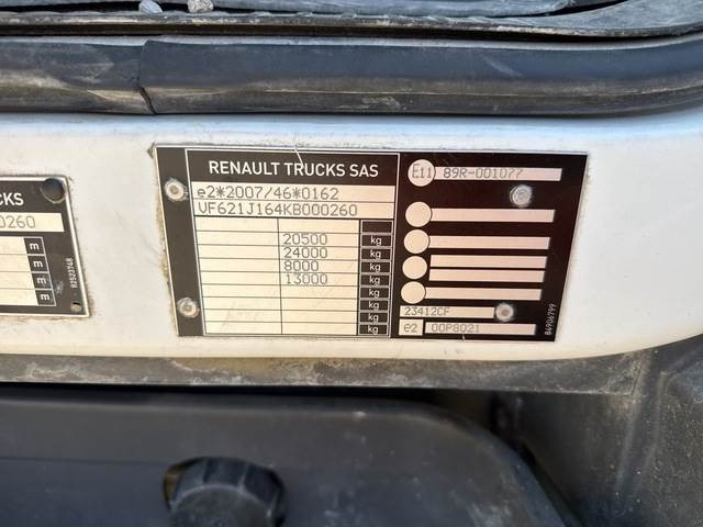 Renault C380 - Bakwagen: afbeelding 5 Renault C380 - Bakwagen: afbeelding 5
