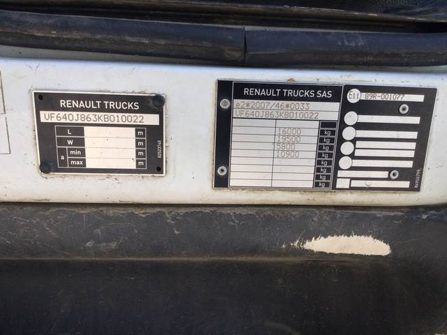 Renault D250 - Boormachine: afbeelding 5 Renault D250 - Boormachine: afbeelding 5