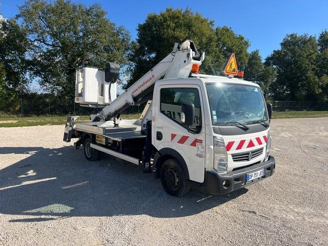Renault Maxity 120DXI - Vrachtwagen hoogwerker: afbeelding 4 Renault Maxity 120DXI - Vrachtwagen hoogwerker: afbeelding 4