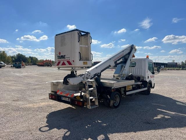 Renault Maxity 120DXI - Vrachtwagen hoogwerker: afbeelding 3 Renault Maxity 120DXI - Vrachtwagen hoogwerker: afbeelding 3