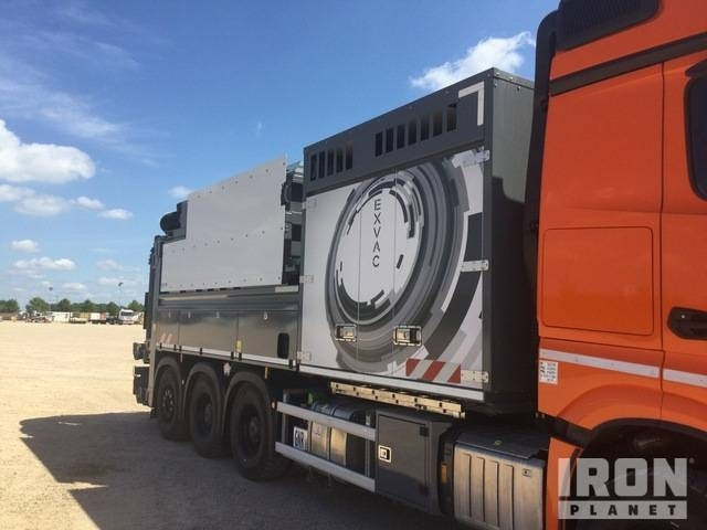 Rivard - Mercedes-Benz EXVAC - Arocs 3253 8x4 - Vacuümwagen: afbeelding 5 Rivard - Mercedes-Benz EXVAC - Arocs 3253 8x4 - Vacuümwagen: afbeelding 5