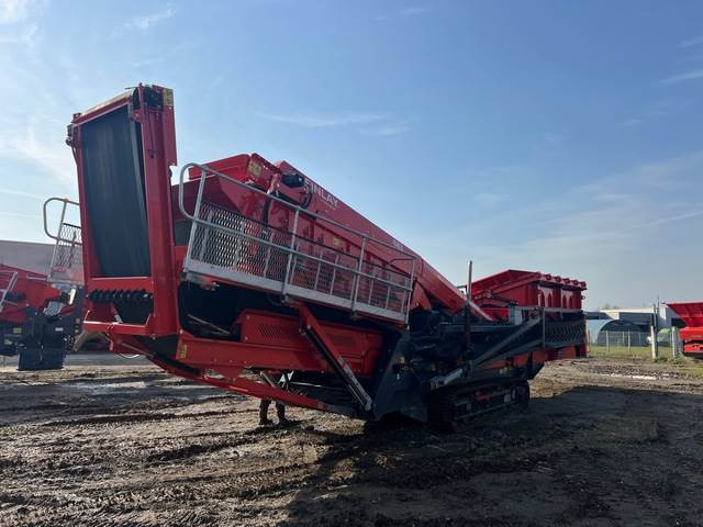 Terex 683 - Zeefinstallatie: afbeelding 2 Terex 683 - Zeefinstallatie: afbeelding 2