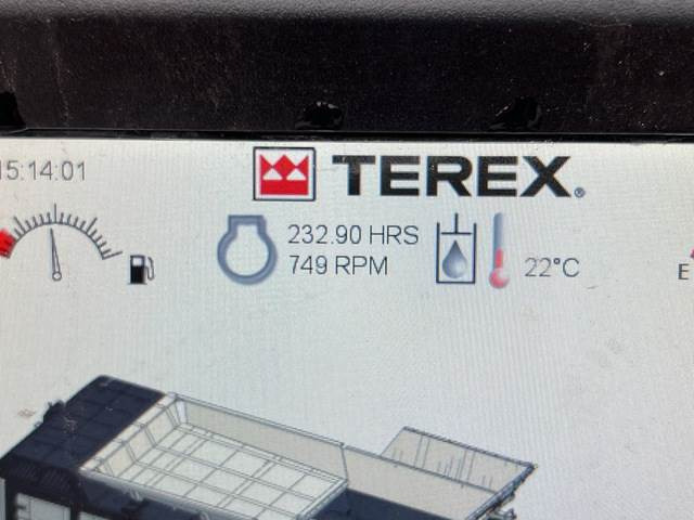Industriële shredder Terex Ecotec TDS825: afbeelding 8