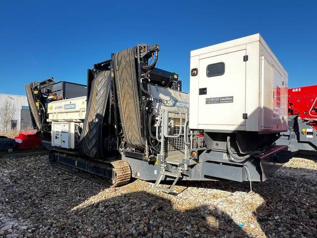 Terex Ecotec TMS320 - Zeefinstallatie: afbeelding 3 Terex Ecotec TMS320 - Zeefinstallatie: afbeelding 3