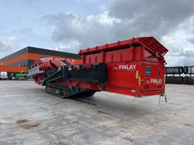 Terex Finlay 683 - Zeefinstallatie: afbeelding 5 Terex Finlay 683 - Zeefinstallatie: afbeelding 5