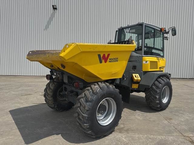 Wacker Neuson DV90 Dual View - Kiepwagen: afbeelding 3 Wacker Neuson DV90 Dual View - Kiepwagen: afbeelding 3