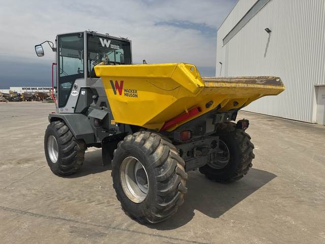 Wacker Neuson DV90 Dual View - Kiepwagen: afbeelding 2 Wacker Neuson DV90 Dual View - Kiepwagen: afbeelding 2