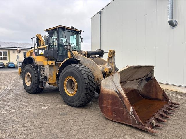 CAT 966M - Wiellader: afbeelding 4 CAT 966M - Wiellader: afbeelding 4
