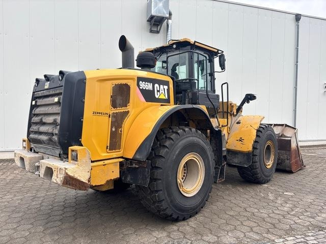CAT 966M - Wiellader: afbeelding 3 CAT 966M - Wiellader: afbeelding 3