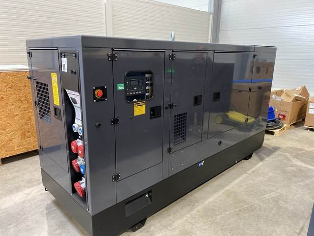 Dagartech DGDR 100 ST - Industrie generator: afbeelding 1 Dagartech DGDR 100 ST - Industrie generator: afbeelding 1