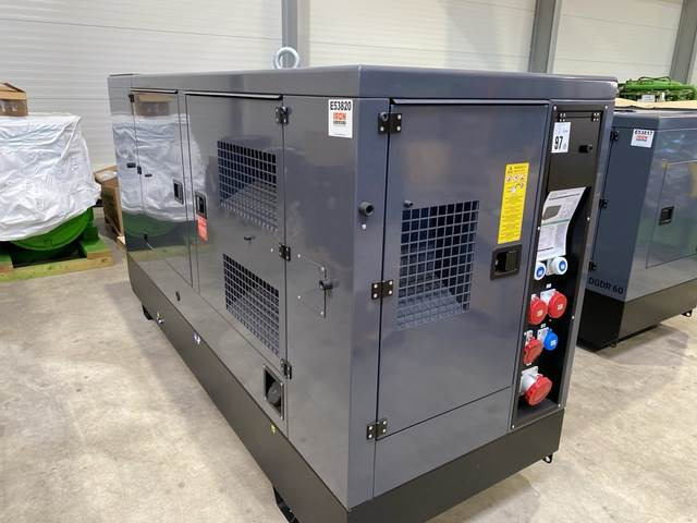 Dagartech DGDR 100 ST - Industrie generator: afbeelding 4 Dagartech DGDR 100 ST - Industrie generator: afbeelding 4