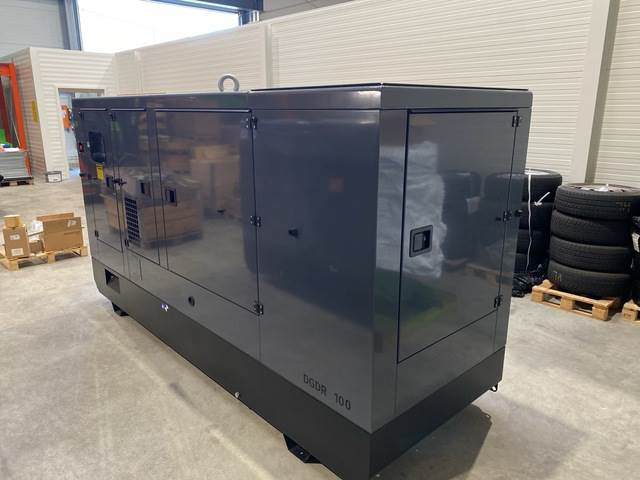 Dagartech DGDR 100 ST - Industrie generator: afbeelding 2 Dagartech DGDR 100 ST - Industrie generator: afbeelding 2