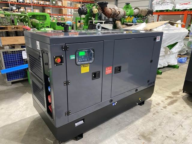 Dagartech DGDR 40 ST - Industrie generator: afbeelding 1 Dagartech DGDR 40 ST - Industrie generator: afbeelding 1