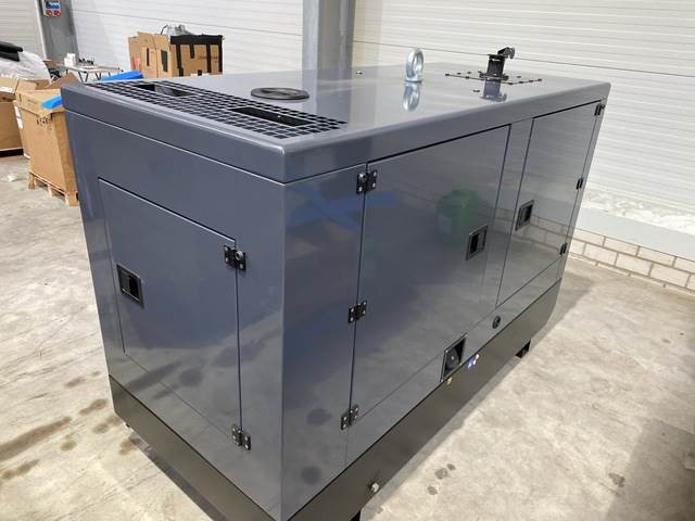 Dagartech DGDR 40 ST - Industrie generator: afbeelding 3 Dagartech DGDR 40 ST - Industrie generator: afbeelding 3