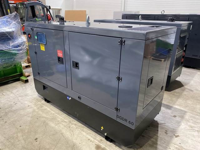 Dagartech DGDR 60 ST - Industrie generator: afbeelding 2 Dagartech DGDR 60 ST - Industrie generator: afbeelding 2