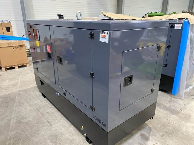 Dagartech DGDR 60 ST - Industrie generator: afbeelding 2 Dagartech DGDR 60 ST - Industrie generator: afbeelding 2