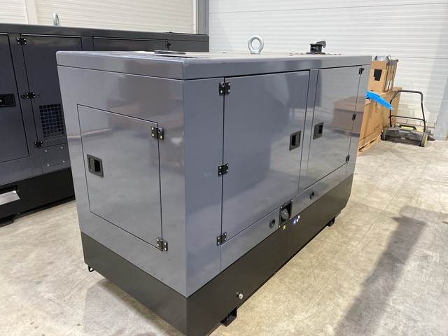 Dagartech DGDR 60 ST - Industrie generator: afbeelding 3 Dagartech DGDR 60 ST - Industrie generator: afbeelding 3