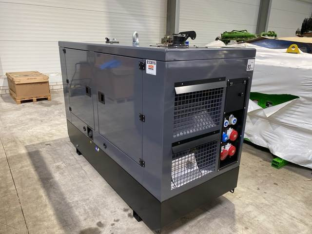 Dagartech DGDR 60 ST - Industrie generator: afbeelding 4 Dagartech DGDR 60 ST - Industrie generator: afbeelding 4