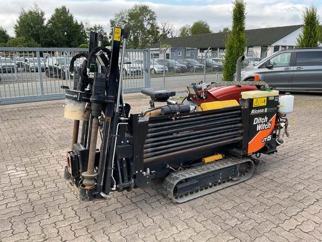 Ditch Witch JT5 - Boormachine: afbeelding 1 Ditch Witch JT5 - Boormachine: afbeelding 1