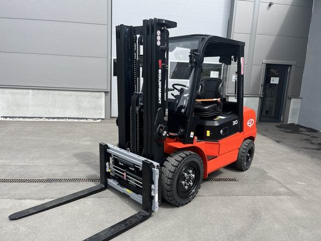 EP EFXZ301 - Elektrische heftruck: afbeelding 1 EP EFXZ301 - Elektrische heftruck: afbeelding 1
