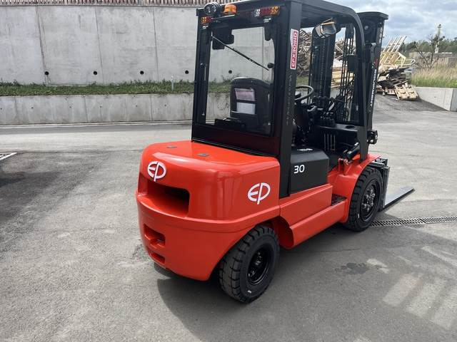 EP EFXZ301 - Elektrische heftruck: afbeelding 3 EP EFXZ301 - Elektrische heftruck: afbeelding 3