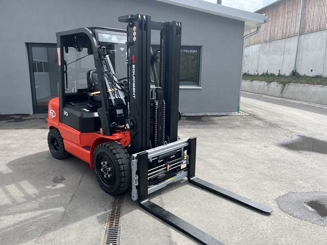 EP EFXZ301 - Elektrische heftruck: afbeelding 4 EP EFXZ301 - Elektrische heftruck: afbeelding 4