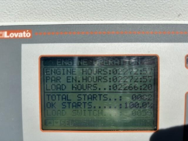 Energy Srl EY-400P-SA - Industrie generator: afbeelding 4 Energy Srl EY-400P-SA - Industrie generator: afbeelding 4