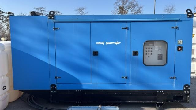 Energy Srl EY-400P-SA - Industrie generator: afbeelding 1 Energy Srl EY-400P-SA - Industrie generator: afbeelding 1
