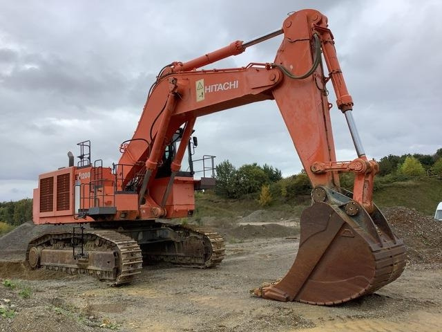 Hitachi EX1200-6 - Rupsgraafmachine: afbeelding 4 Hitachi EX1200-6 - Rupsgraafmachine: afbeelding 4