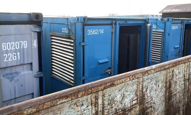 Interpower Atex - Industrie generator: afbeelding 4 Interpower Atex - Industrie generator: afbeelding 4