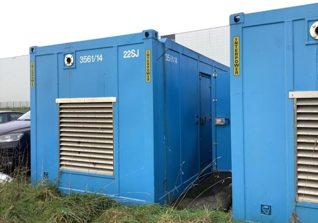 Interpower Atex - Industrie generator: afbeelding 3 Interpower Atex - Industrie generator: afbeelding 3