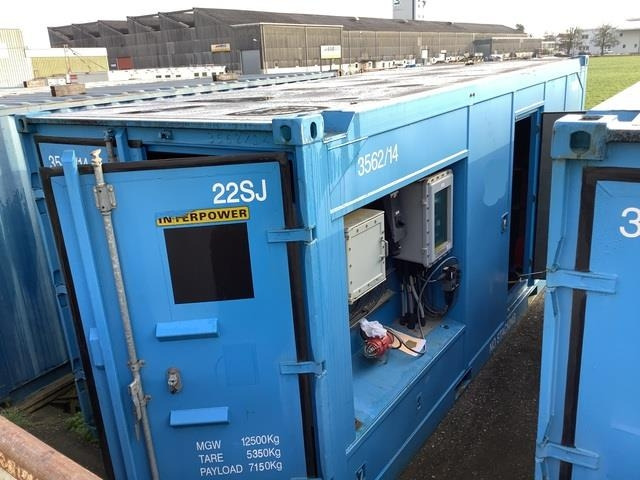 Interpower Atex - Industrie generator: afbeelding 1 Interpower Atex - Industrie generator: afbeelding 1
