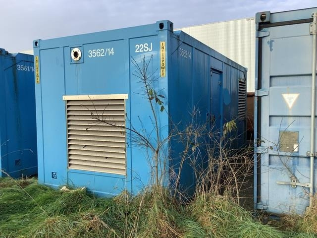 Interpower Atex - Industrie generator: afbeelding 3 Interpower Atex - Industrie generator: afbeelding 3