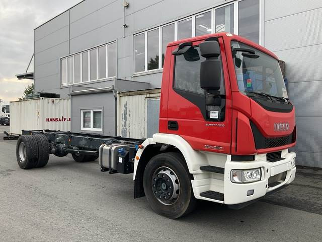 Iveco Eurocargo ML180E32 - Chassis vrachtwagen: afbeelding 4 Iveco Eurocargo ML180E32 - Chassis vrachtwagen: afbeelding 4