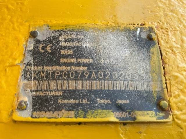 Komatsu PC1250-7 - Rupsgraafmachine: afbeelding 5 Komatsu PC1250-7 - Rupsgraafmachine: afbeelding 5