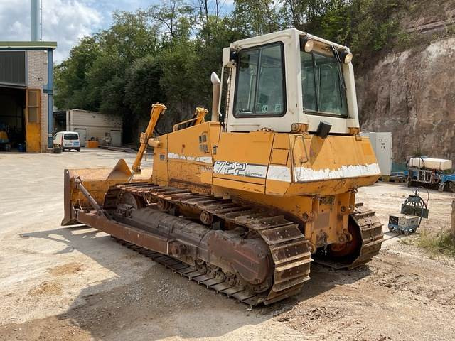 Liebherr PR722BL - Bulldozer: afbeelding 2 Liebherr PR722BL - Bulldozer: afbeelding 2