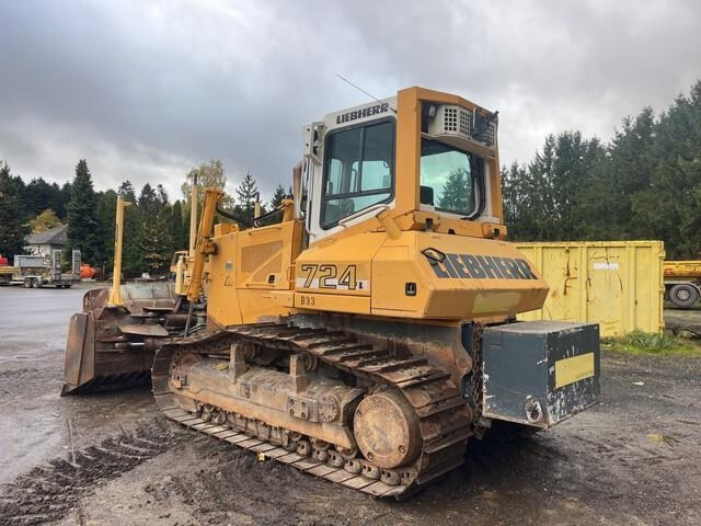 Liebherr PR724L - Bulldozer: afbeelding 2 Liebherr PR724L - Bulldozer: afbeelding 2