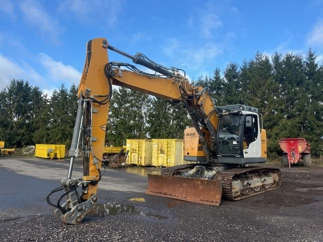Liebherr R926 Compact - Rupsgraafmachine: afbeelding 1 Liebherr R926 Compact - Rupsgraafmachine: afbeelding 1