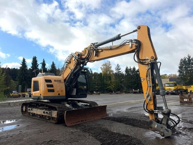 Liebherr R926 Compact - Rupsgraafmachine: afbeelding 4 Liebherr R926 Compact - Rupsgraafmachine: afbeelding 4