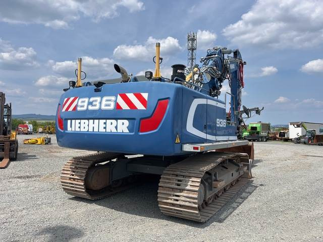 Liebherr R936LC - Rupsgraafmachine: afbeelding 3 Liebherr R936LC - Rupsgraafmachine: afbeelding 3