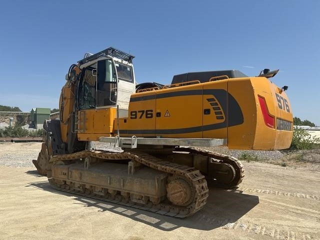 Liebherr R976 HD - Rupsgraafmachine: afbeelding 2 Liebherr R976 HD - Rupsgraafmachine: afbeelding 2