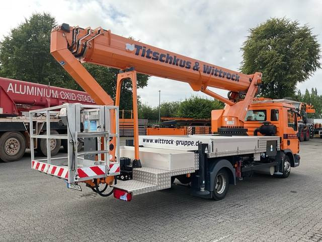 MAN TGL7.150 - Vrachtwagen hoogwerker: afbeelding 3 MAN TGL7.150 - Vrachtwagen hoogwerker: afbeelding 3
