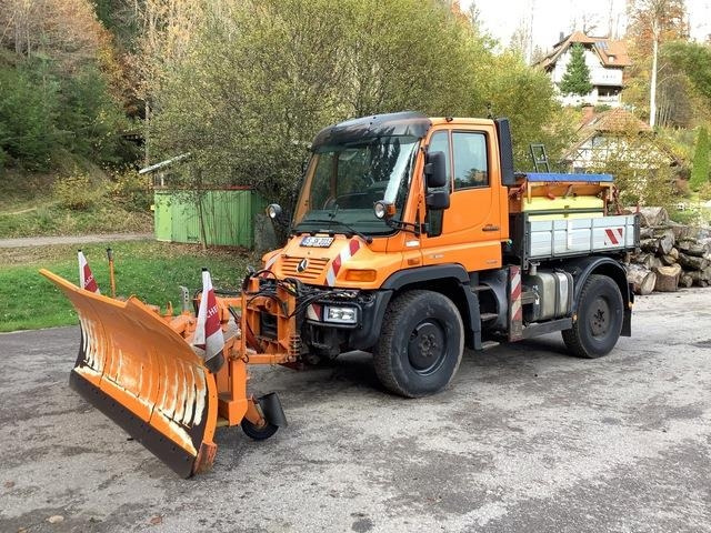 MB Trac Unimog U300 - Sneeuwruimer: afbeelding 2 MB Trac Unimog U300 - Sneeuwruimer: afbeelding 2