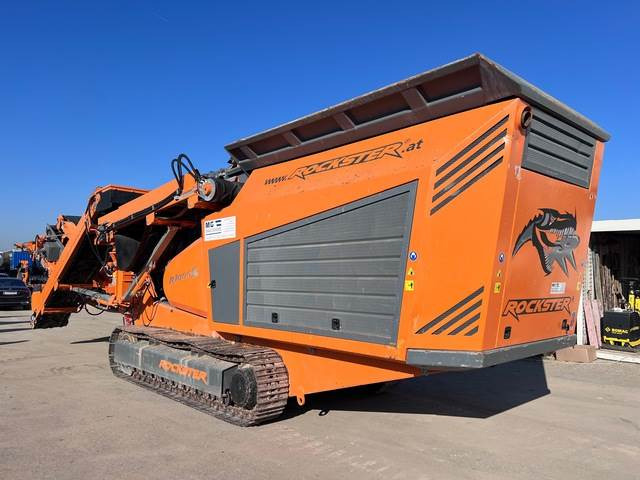 Rockster R1000S - Breekmachine: afbeelding 2 Rockster R1000S - Breekmachine: afbeelding 2