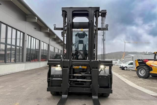 Sany SCP160G5 - Diesel heftruck: afbeelding 4 Sany SCP160G5 - Diesel heftruck: afbeelding 4