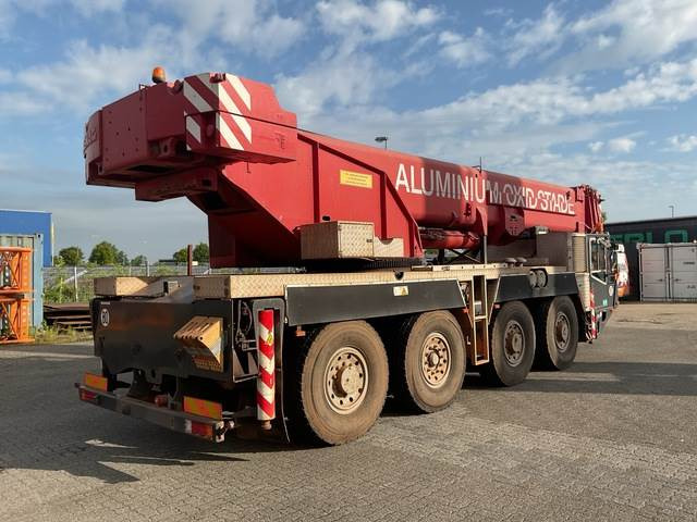 Terex Demag AC80-1 - Alle terrein kraan: afbeelding 3 Terex Demag AC80-1 - Alle terrein kraan: afbeelding 3